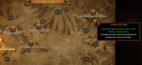 diablo 3 kanai cube location|diablo 3 season 28 cube.